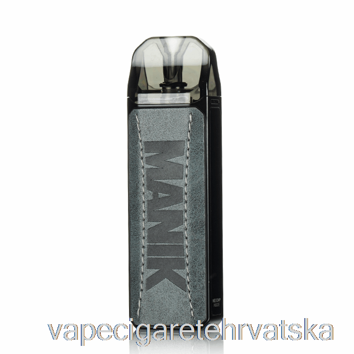 Vape Hrvatska Wotofo Manik Mini 30w Pod System Grey